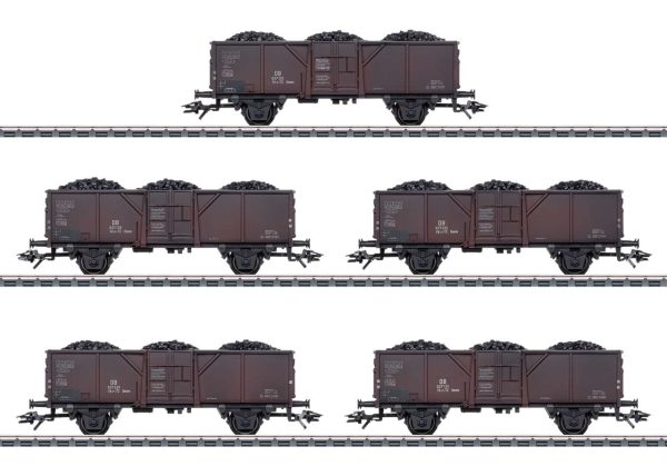 Märklin 44311 Güterwagen-Set Fd-z-72 Ommv