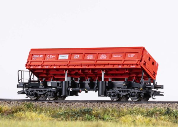 Märklin 48458 Seitenkippwagen-Set Fas – Bild 2