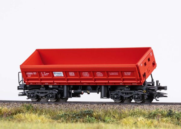 Märklin 48458 Seitenkippwagen-Set Fas – Bild 3