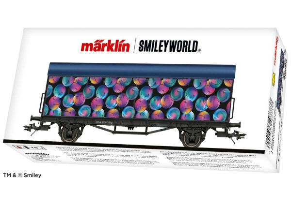 Märklin 48883 SmileyWorld® Wagen 2025 – Bild 2