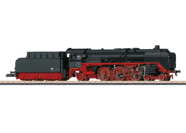 Märklin 88013 Schnellzug-Dampflokomotive 01 2118-6