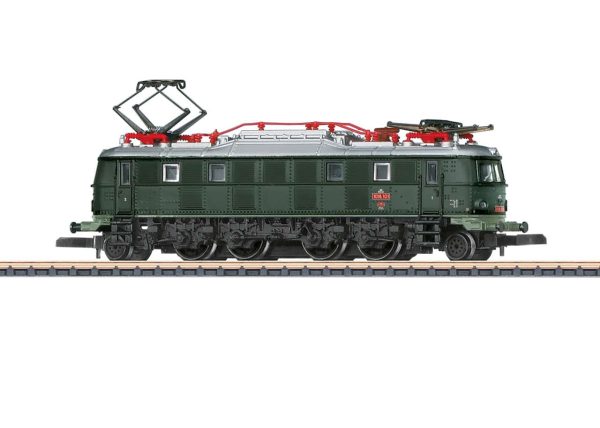 Märklin 88089 Elektrolokomotive Reihe 1018