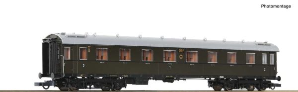 ROCO 6200136 Einheits-Schnellzugwagen 1./2. Klasse, DRG