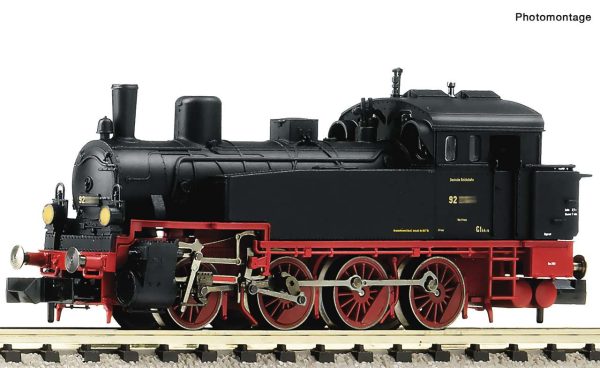 FLEISCHMANN 7160014 Dampflokomotive BR 92.5–10, DRG