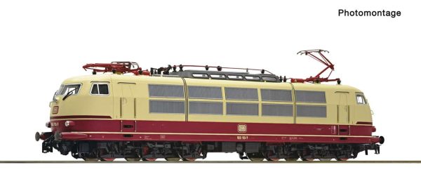 ROCO 7500134 Elektrolokomotive 103 113-7, DB