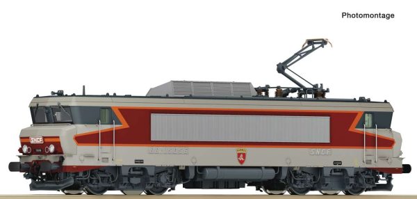 ROCO 7500136 Elektrolokomotive BB 15056, SNCF