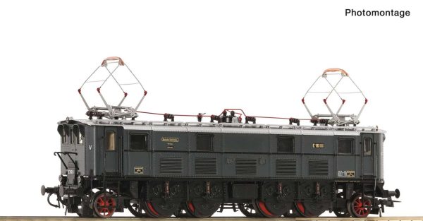 ROCO 7500142 Elektrolokomotive E 16 09, DRG