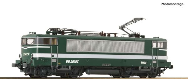 ROCO 7500144 Elektrolokomotive BB 25182, SNCF