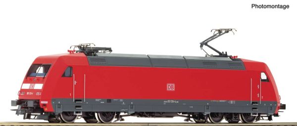 ROCO 7520112 Elektrolokomotive 101 139-4, DB AG