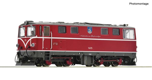 ROCO 7550006 Diesellokomotive Vs 73, PLB