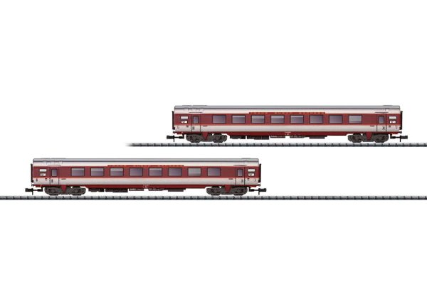 Minitrix 15691 Wagen-Set 'Grand-Comfort'