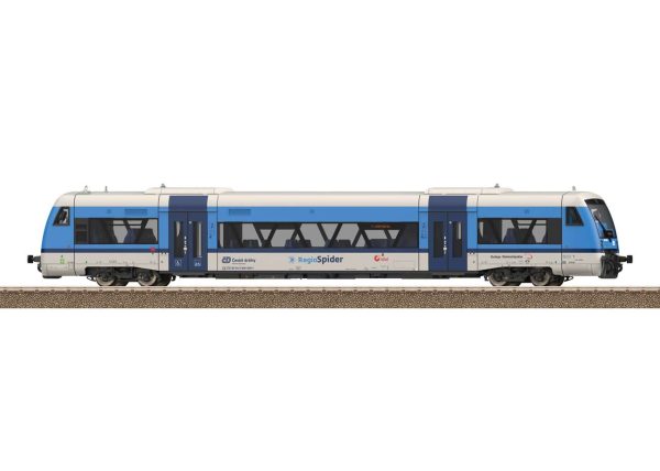 Trix 25967 Dieseltriebwagen Regio Shuttle RS1, Baureihe 840 – Bild 2