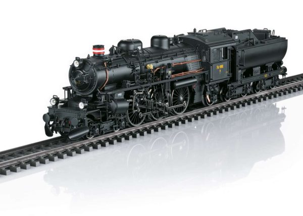 Märklin 39491 Dampflok Litra E 991 DSB