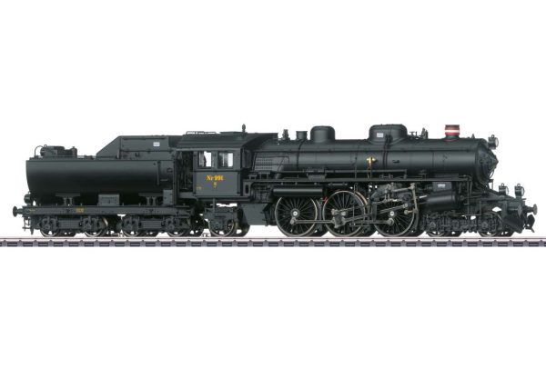 Märklin 39491 Dampflok Litra E 991 DSB – Bild 3