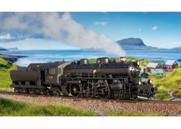 Märklin 39491 Dampflok Litra E 991 DSB – Bild 5