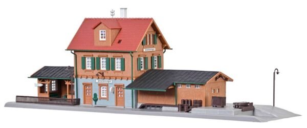 Kibri 37704 N Bahnhof Unterlenningen – Bild 6