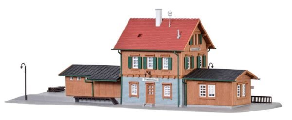 Kibri 37704 N Bahnhof Unterlenningen – Bild 9