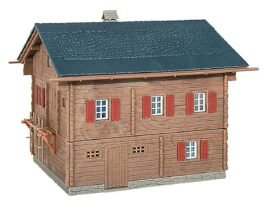 Kibri 38019 H0 Haus Gletscherblick in Hin