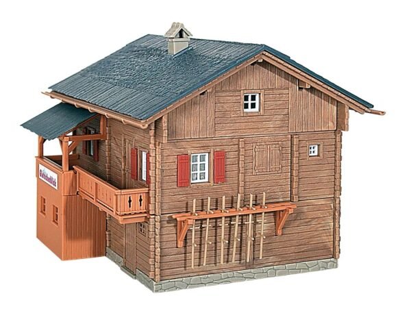 Kibri 38019 H0 Haus Gletscherblick in Hin – Bild 2