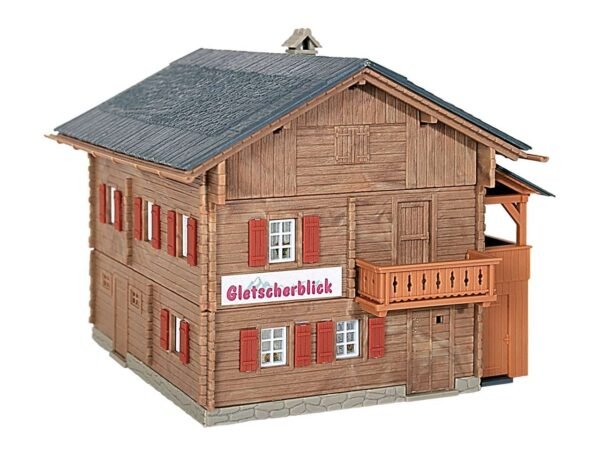 Kibri 38019 H0 Haus Gletscherblick in Hin – Bild 3