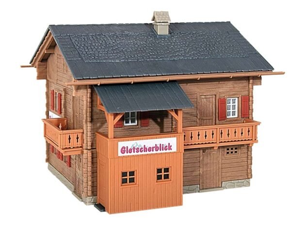 Kibri 38019 H0 Haus Gletscherblick in Hin – Bild 4
