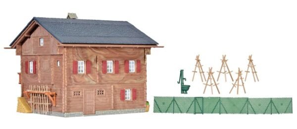 Kibri 38019 H0 Haus Gletscherblick in Hin – Bild 9