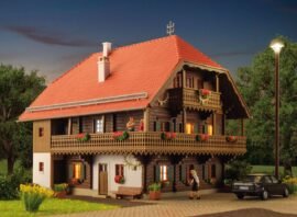 Kibri 38072 H0 Forsthaus Meran