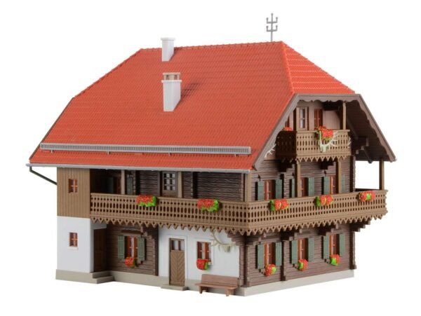 Kibri 38072 H0 Forsthaus Meran – Bild 12