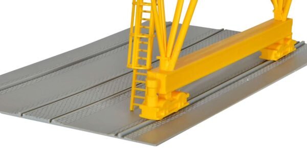 Kibri 38530 H0 DEMAG Containerkran – Bild 4