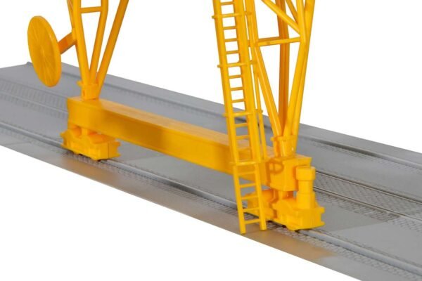 Kibri 38530 H0 DEMAG Containerkran – Bild 5