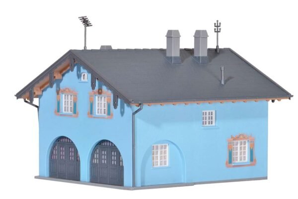Kibri 38822 H0 Haus Bichelberg