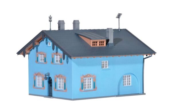Kibri 38822 H0 Haus Bichelberg – Bild 3