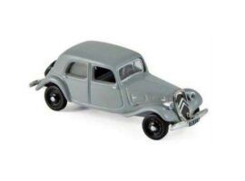 Norev SAS 153027 Citroen 11 A 1937 Grau