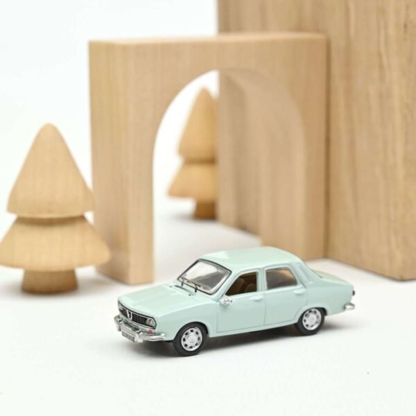Norev SAS 511258 Renault 12 TL 1974 - Blue