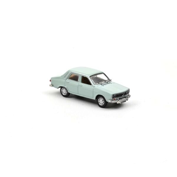 Norev SAS 511258 Renault 12 TL 1974 - Blue – Bild 2