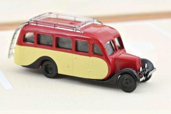 Norev SAS AMC0191099 Citroën U23 Bus 1947