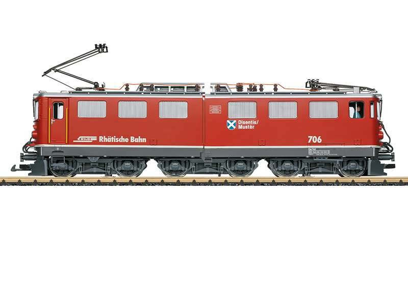 LGB 22065 Elektrolokomotive Ge 6/6 II – Bild 2