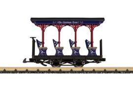 LGB 30432 Personenwagen