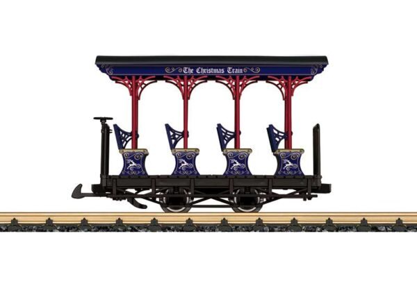 LGB 30432 Personenwagen
