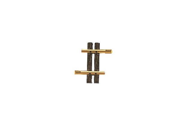 LGB 10050 Gerades Gleis, 52 mm