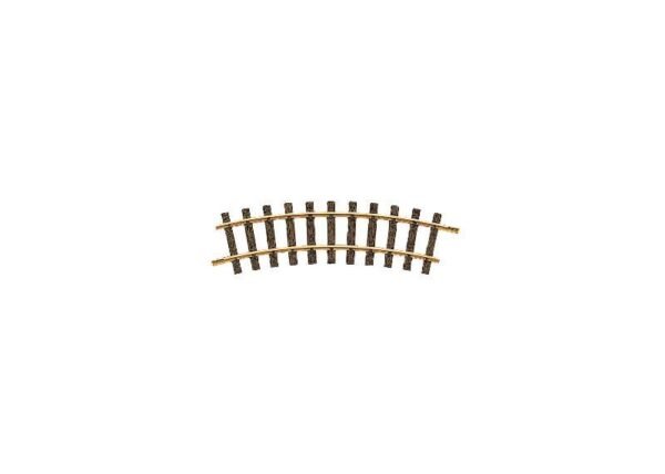 LGB 11000 Gebogenes Gleis, R1, 30°