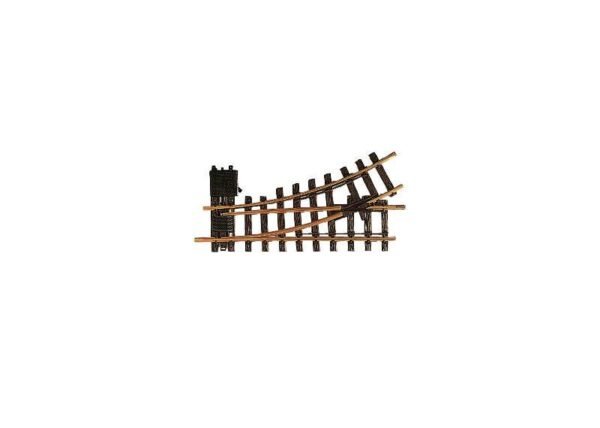 LGB L12100 Handweiche links,R1,30 Grad