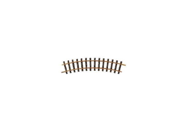 LGB 15000 Gebogenes Gleis, R2, 30°