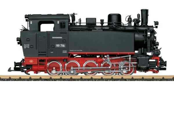 LGB 20483 ÖMB Dampflokomotive 99 716 – Bild 2