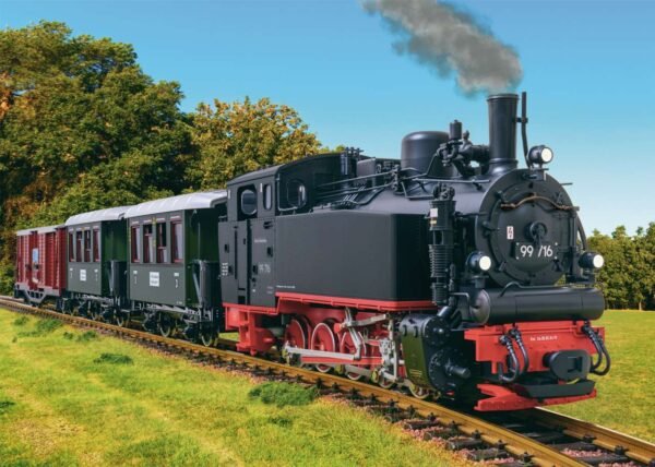 LGB 20483 ÖMB Dampflokomotive 99 716 – Bild 3