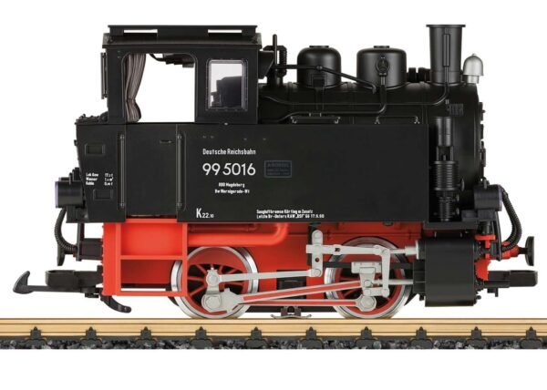 LGB 20753 DR Dampflok 99 5001 – Bild 3