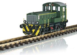 LGB 21120 Märklin Werkslok Györ