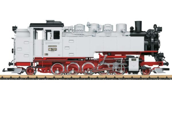 LGB 21482 SOEG Dampflok VII K 99 731 – Bild 2