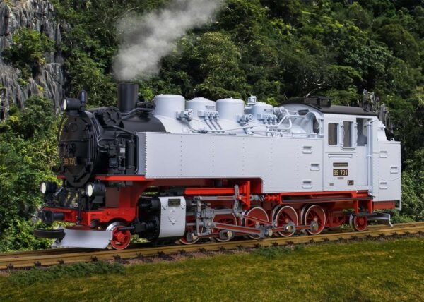 LGB 21482 SOEG Dampflok VII K 99 731 – Bild 3