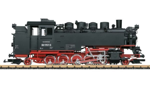 LGB 21484 DR Dampflok 99 1757-6 – Bild 2